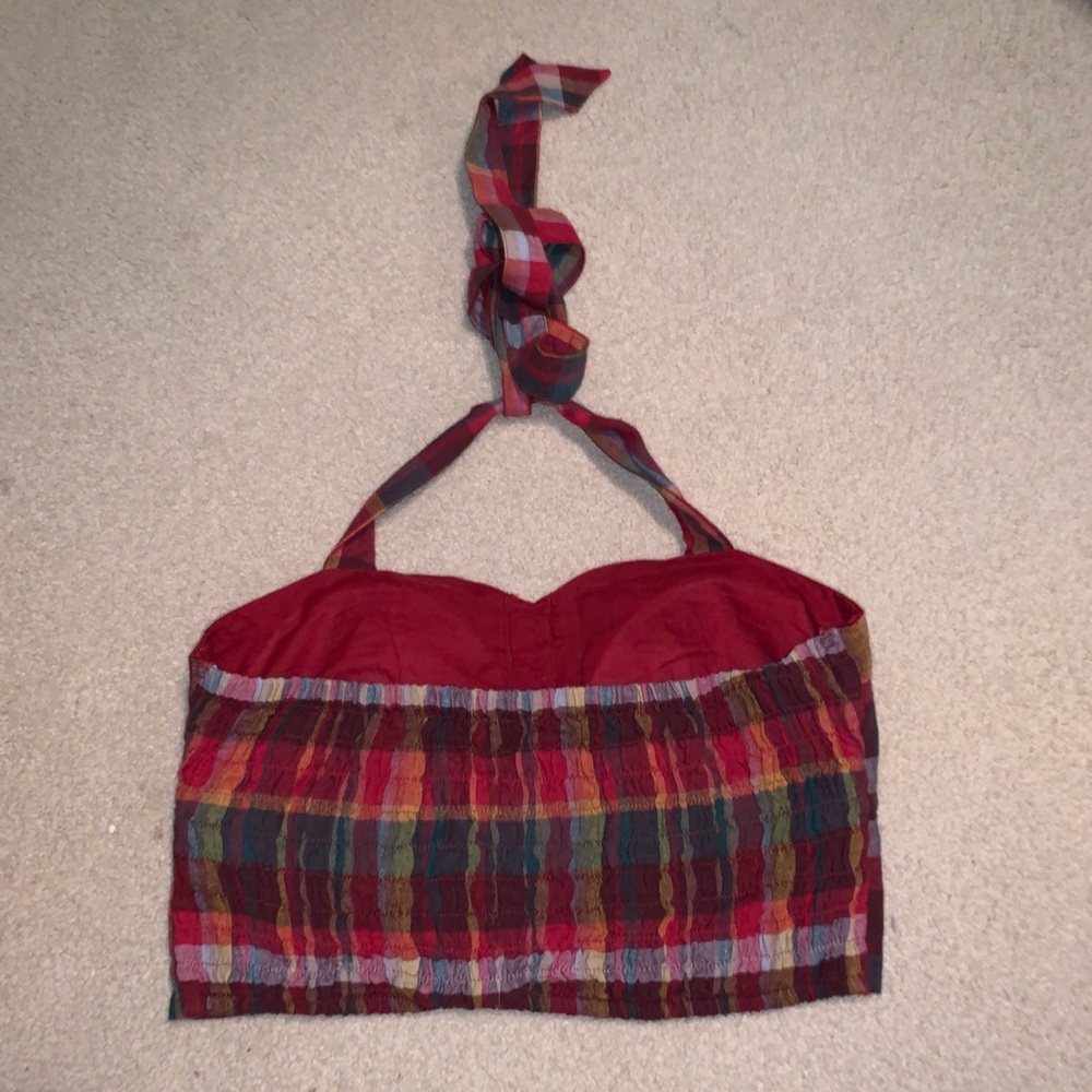 HALTER TOP - Picture 3 of 3